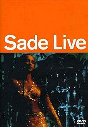 Live - Sade