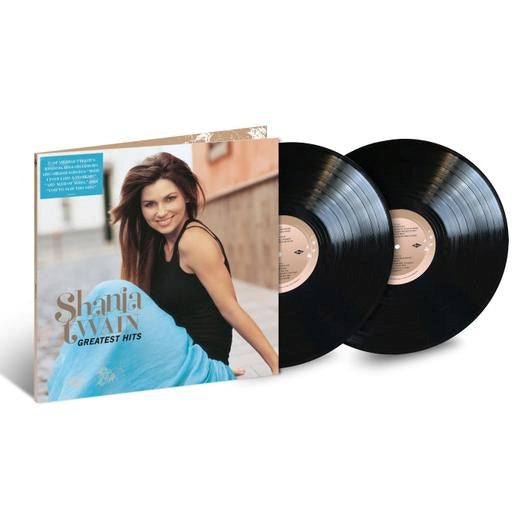 Greatest Hits (International Version)  - Shania Twain