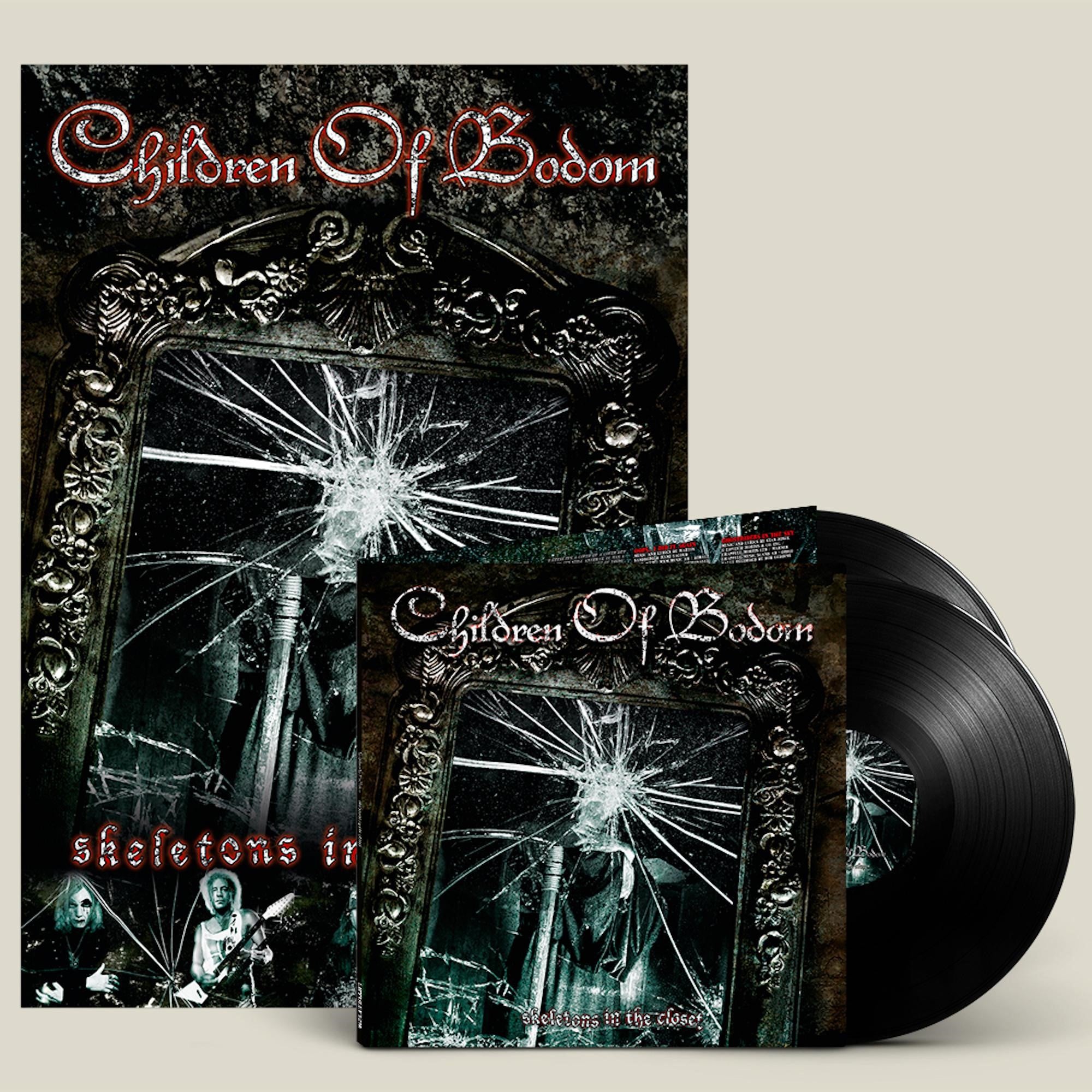 Skeletons In The Closet - Children of Bodom 