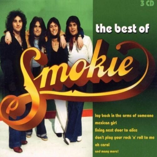 Best Of... - Smokie 