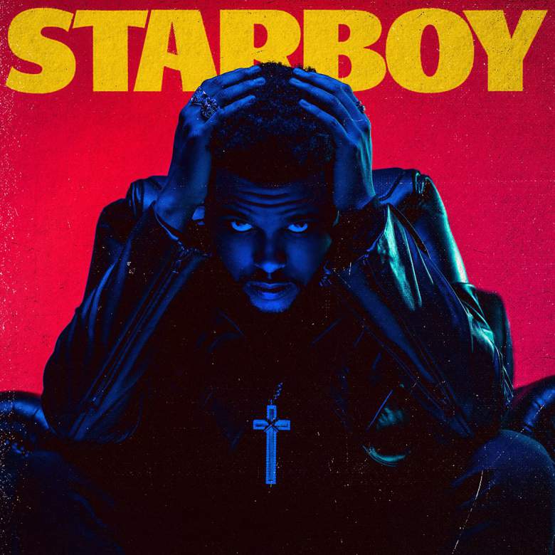 Starboy - The Weeknd 