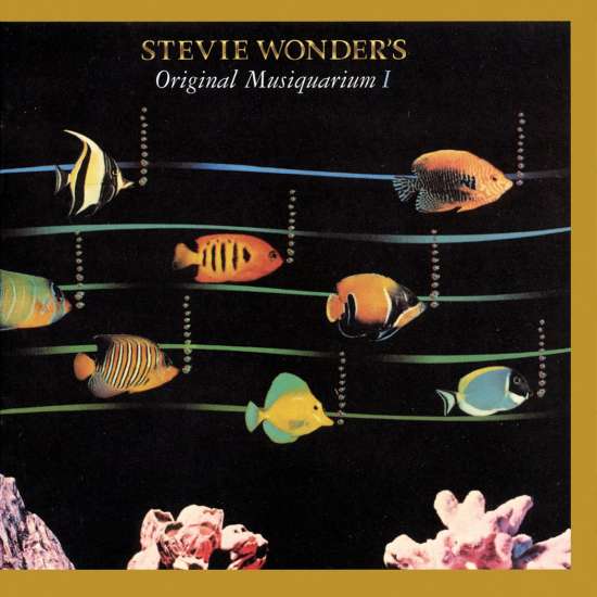 Original Musiquarium I - Stevie Wonder 