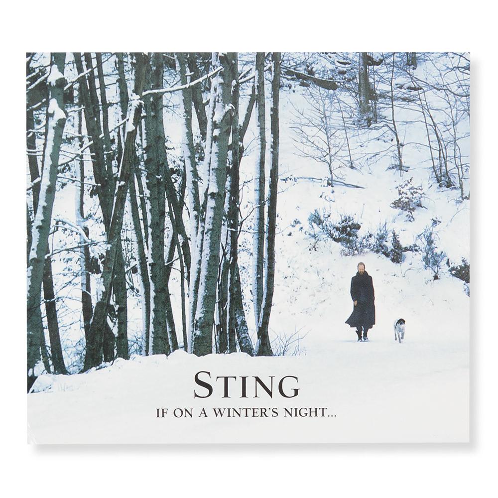 If On A Winter's Night - Sting