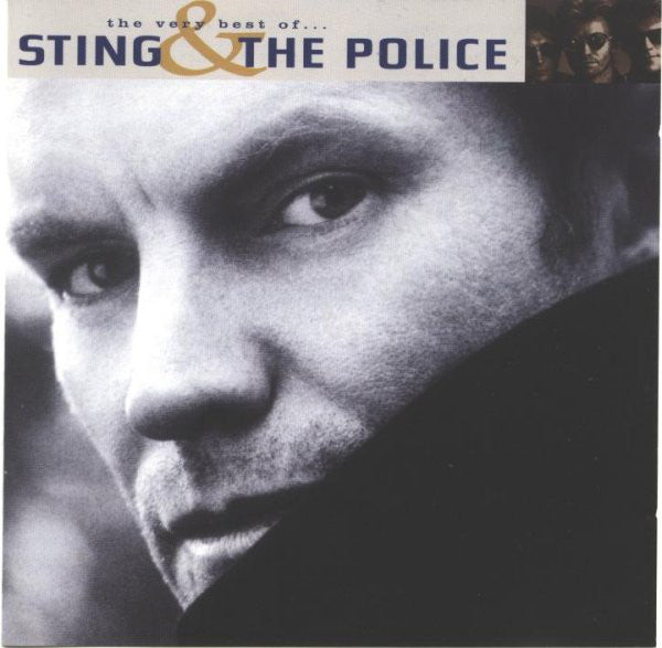 The Very Best Of Sting And The Police - Sting
