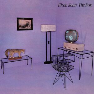 The Fox (Remastered) - Elton John