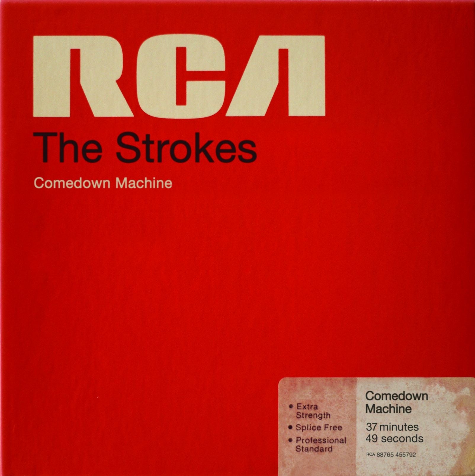 Comedown Machine - The Strokes 