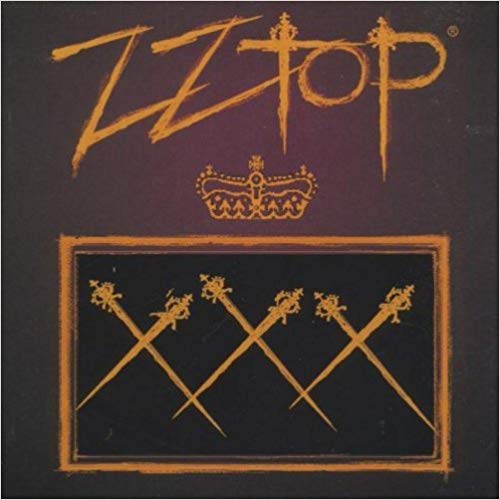 XXX - ZZ Top 