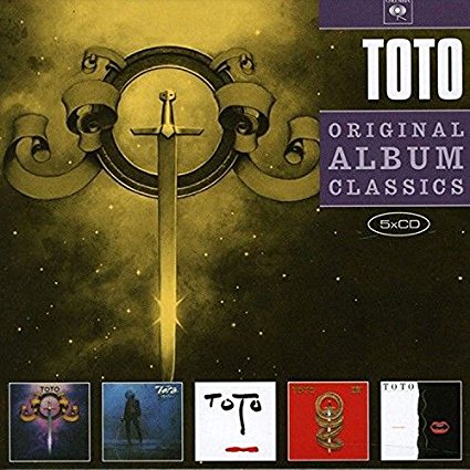 Original Album Classics - TOTO 