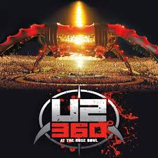 360 At The Rose Bowl - U2