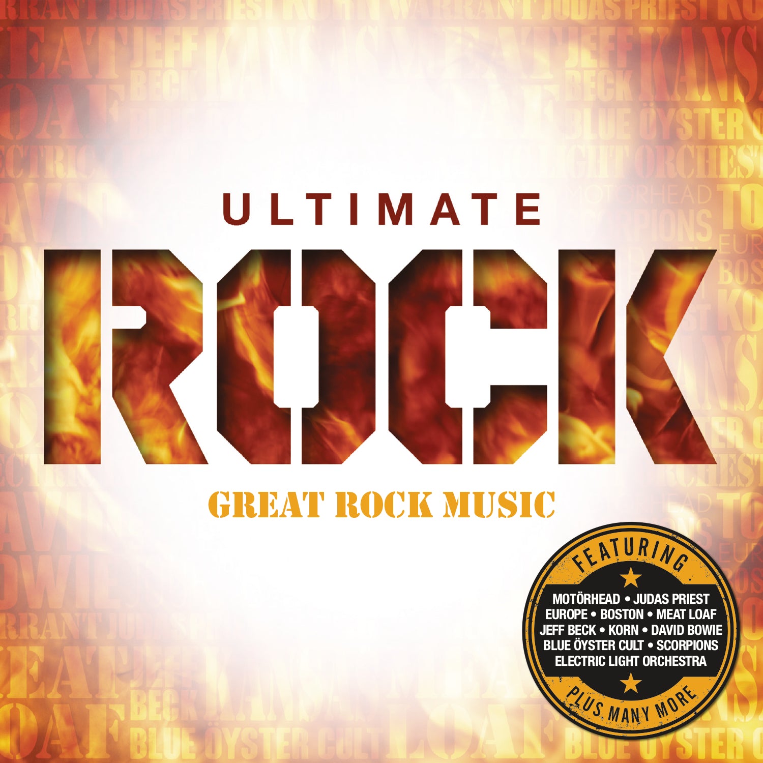 Ultimate... Rock - Various Artists