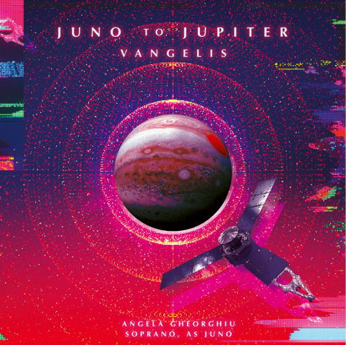 Juno to Jupiter   - Vangelis 