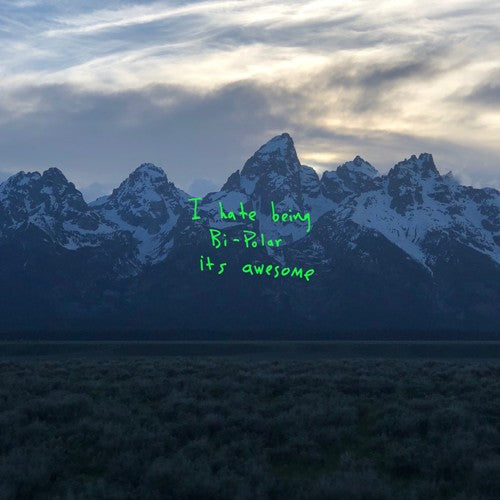 Ye - Kanye West 