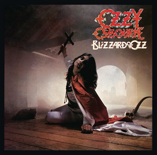 Blizzard Of Ozz - Ozzy Osbourne